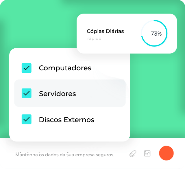 Backups Remotos para Empresas